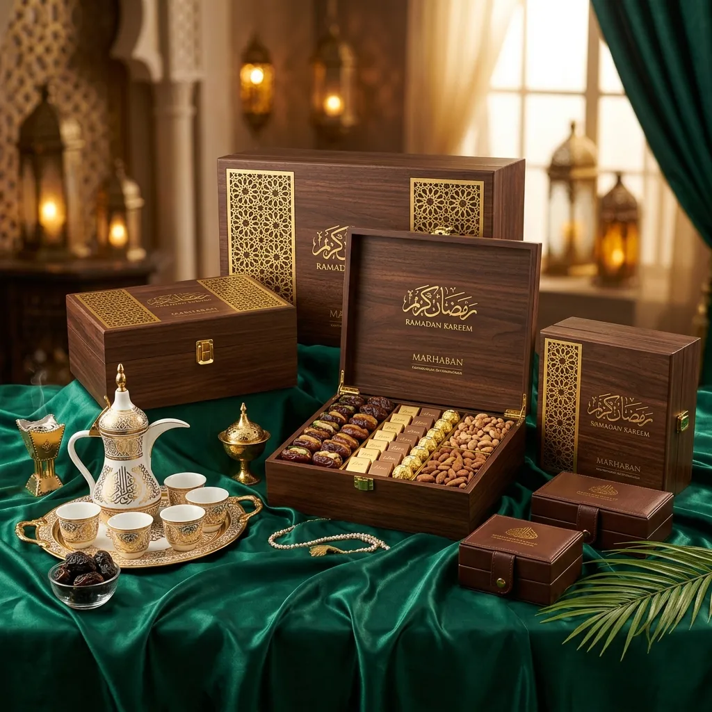 Top 10 Corporate Gift Ideas for Ramadan & Eid 2026